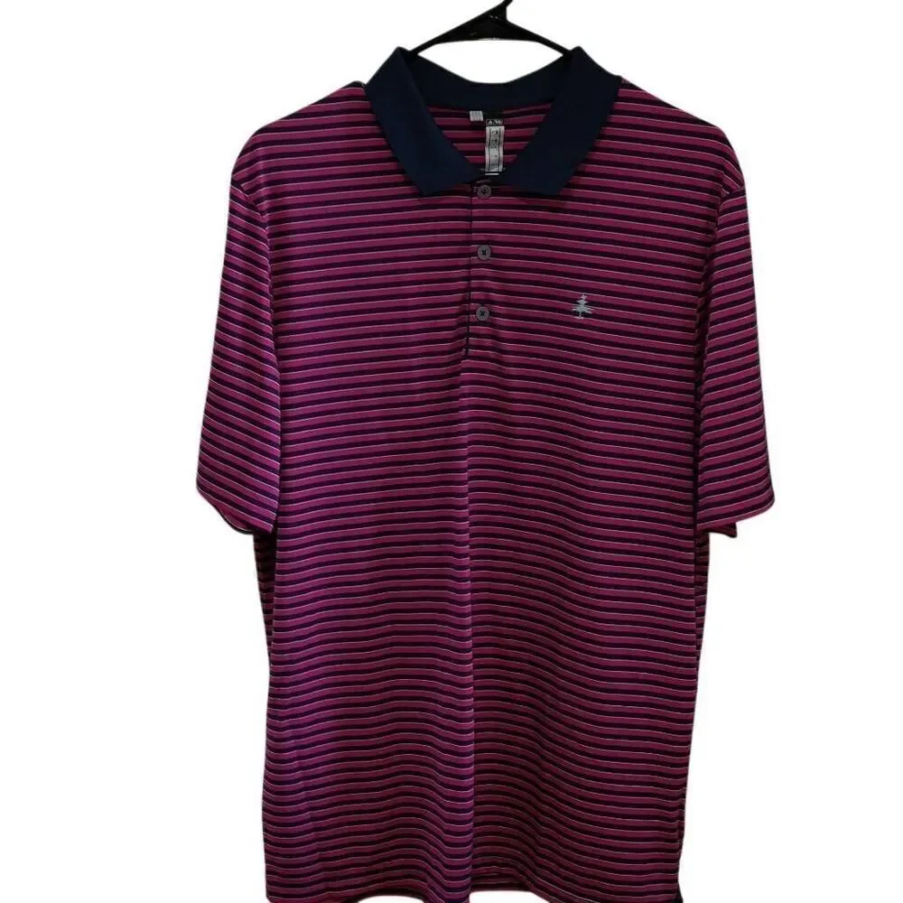 Adidas Polo Shirt Large NWOT